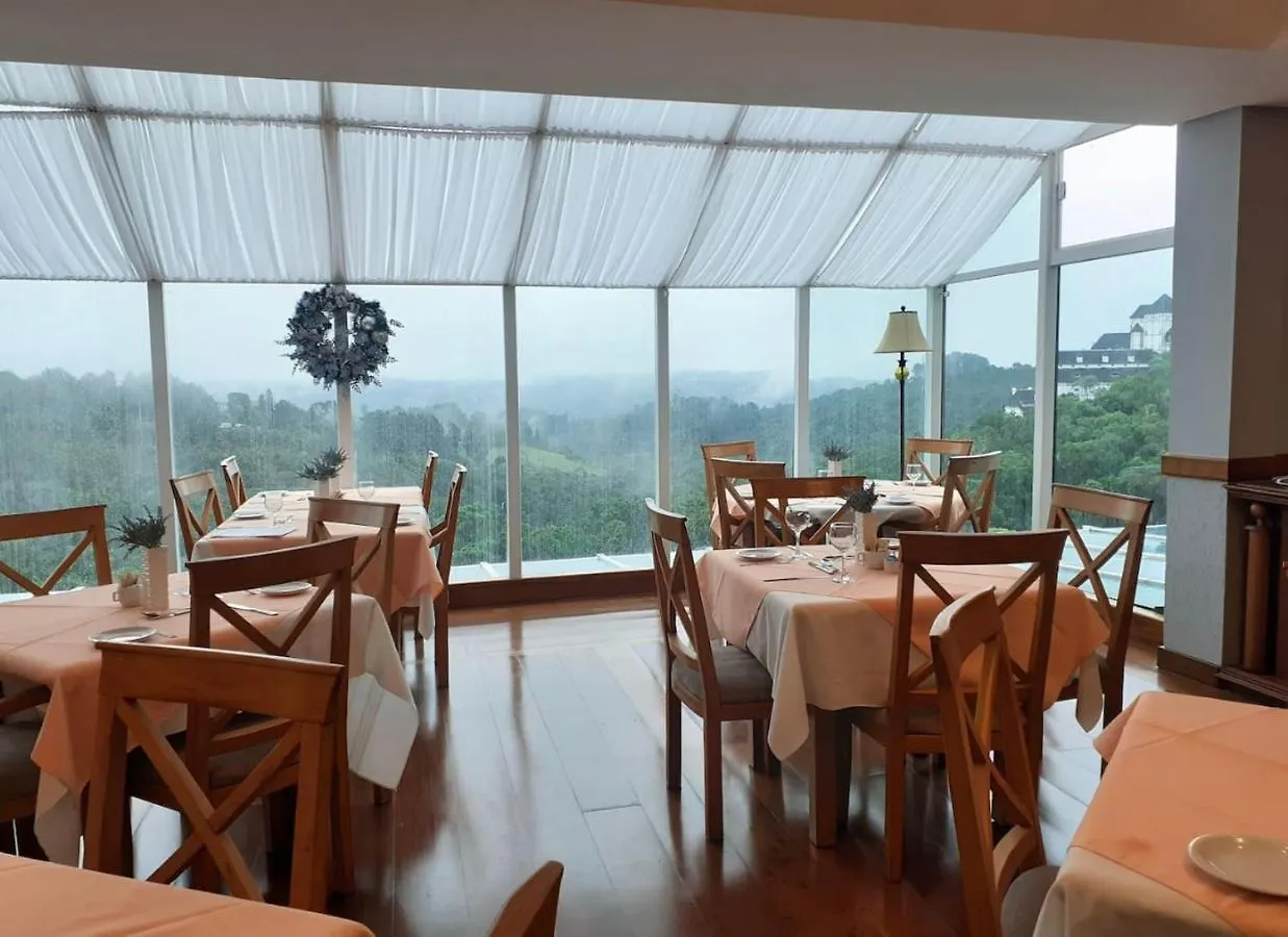 Flat Da Babi, Moderno, Luxuoso, Equipado E 600Mb Wifi Aparthotel Campos do Jordao