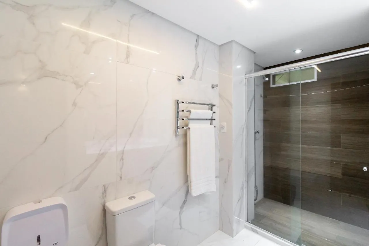 Flat Da Babi, Moderno, Luxuoso, Equipado E 600Mb Wifi Aparthotel Campos do Jordao