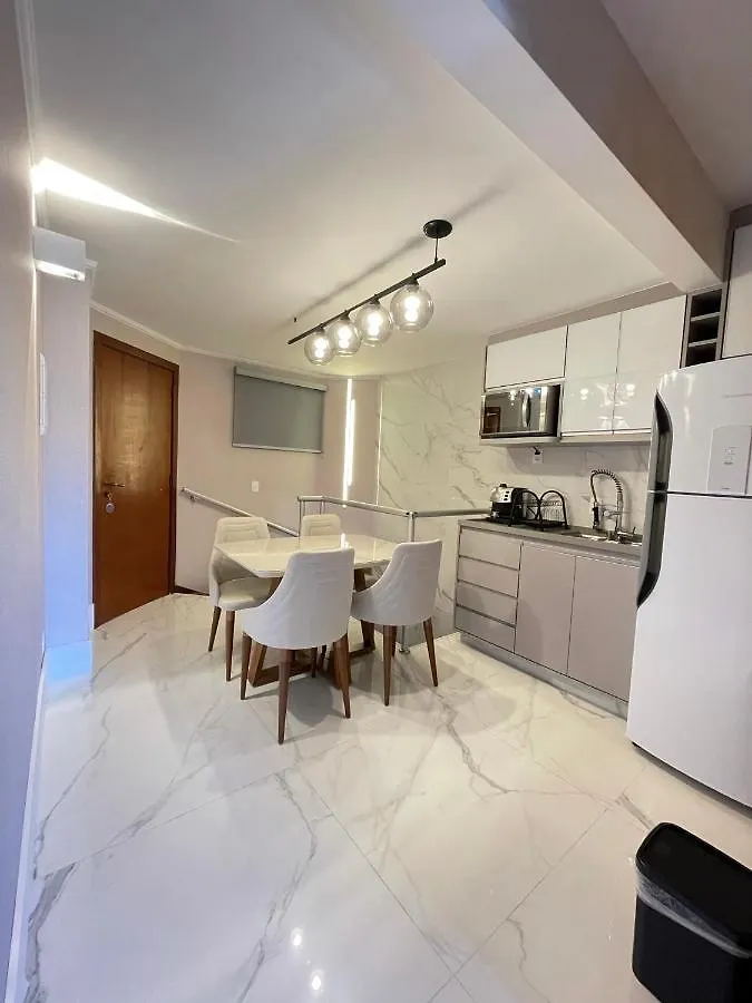 Aparthotel Flat Da Babi, Moderno, Luxuoso, Equipado E 600Mb Wifi Campos do Jordão