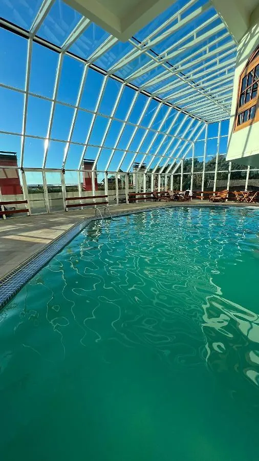 Flat Da Babi, Moderno, Luxuoso, Equipado E 600Mb Wifi Aparthotel Campos do Jordão